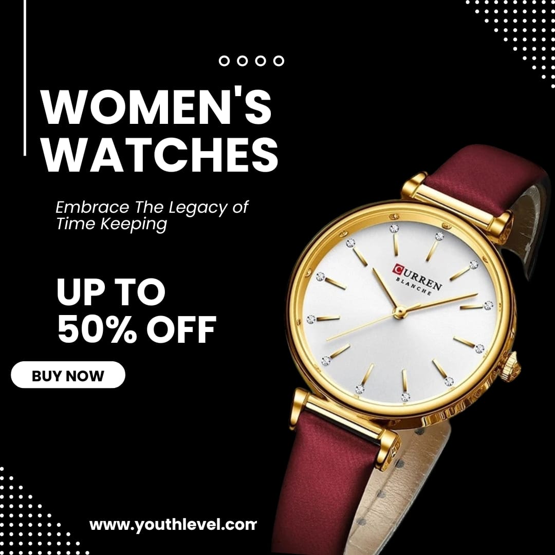 WOMEN'S WATCHES