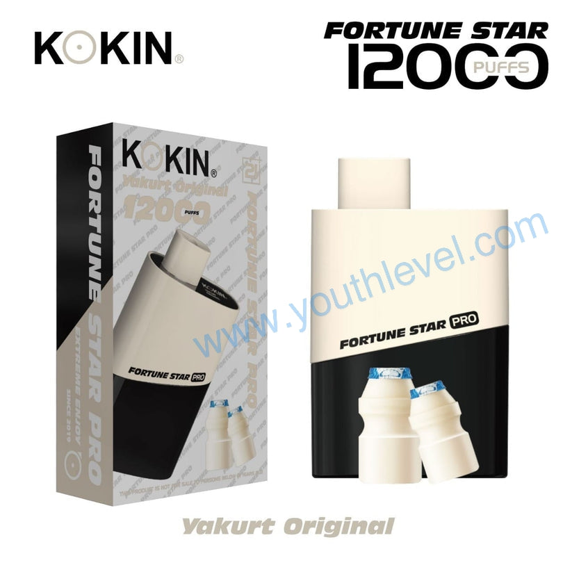 KOKIN FORTUNE STAR-PRO 12K.