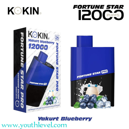 KOKIN FORTUNE STAR-PRO 12K.