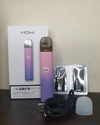 MOHI PODS COLLECTION REFILLABLE.