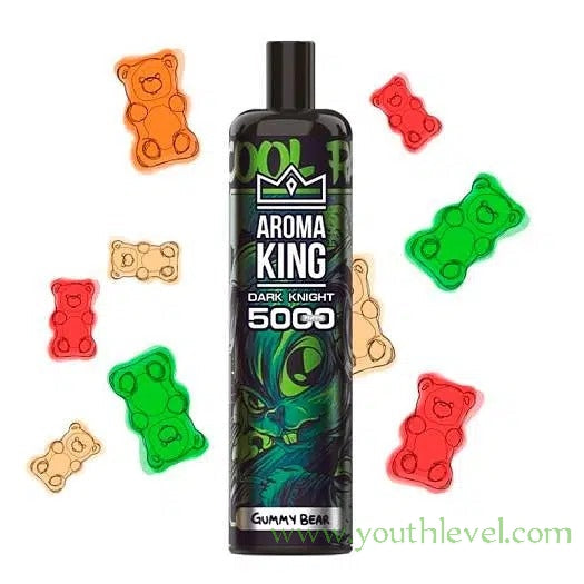 AROMA KING DISPOSABLE POD 5K.