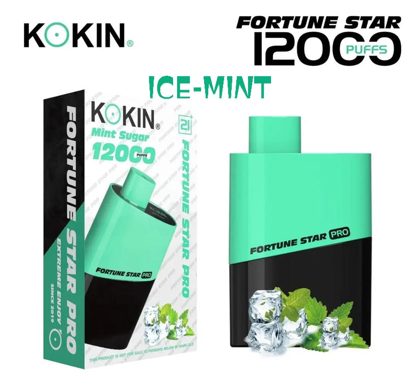 KOKIN FORTUNE STAR-PRO 12K.