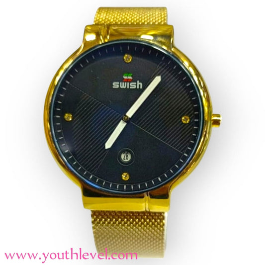 LUXURY MEN'S WRIST WATCHES.