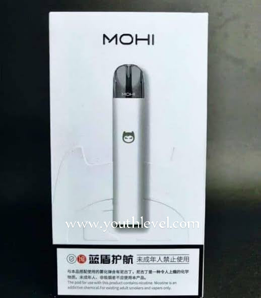 MOHI PODS COLLECTION REFILLABLE.