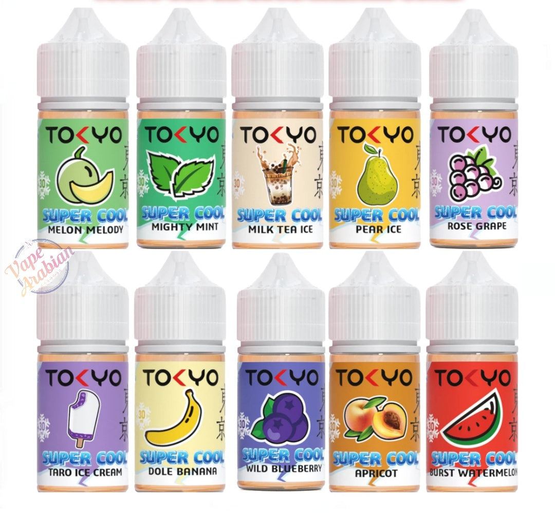 TOKYO E JUICE BAR