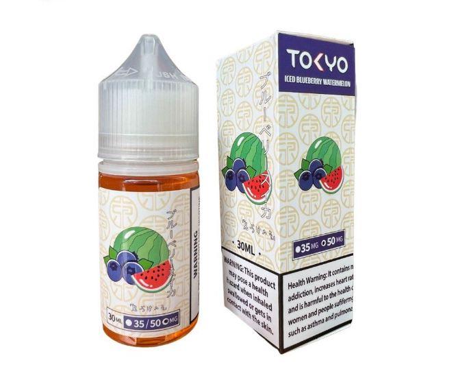 TOKYO E JUICE BAR